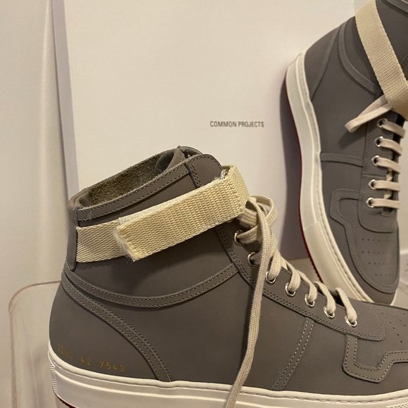 Common Projects Mens Bball 